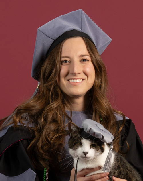 Caitlin  Zyvoloski, DVM